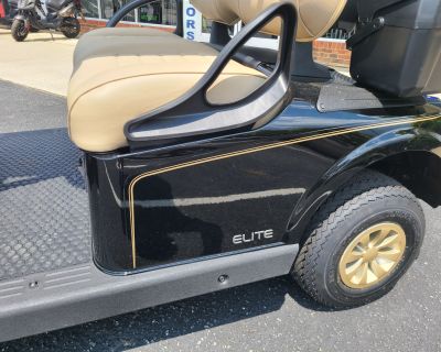 2024 E-Z-GO Freedom RXV ELiTE Lithium Electric Golf Carts Hendersonville, NC