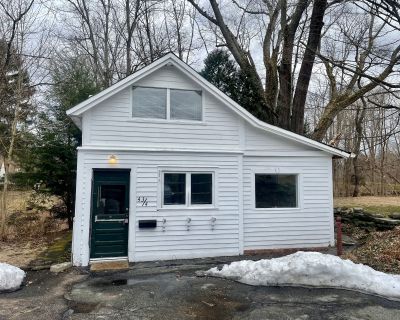 1 Bedroom 1BA 620 ft Studio For Rent in Norwich, CT
