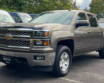 Used 2015 Chevrolet Silverado 1500 LT