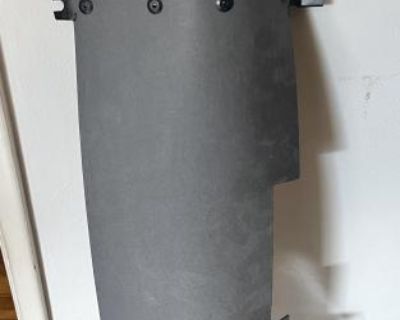 porsche 911 blower cover 69-76
