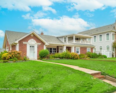 2 Bedroom 1BA Furnished House For Rent in Avon-by-the-sea, NJ