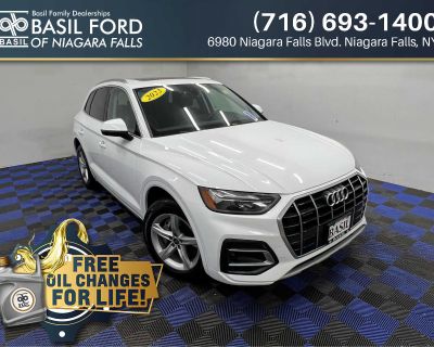 Used 2023 Audi Q5 For Sale in Cheektowaga, NY | NF25698SA