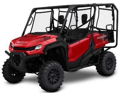 2024 Honda Pioneer 1000-5 Deluxe