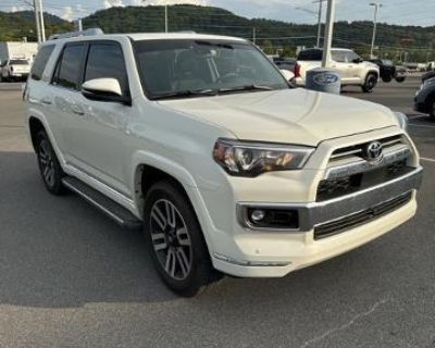 2023 Toyota 4runner AWD Limited 4DR SUV