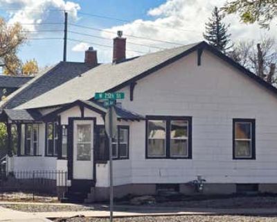 2 Bedroom 1BA 1662 ft Single Family Home For Sale in CHEYENNE, WY