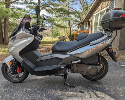 2009 Kymco XCITING 250