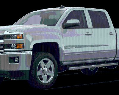 Used 2015 Chevrolet Silverado 2500HD LT