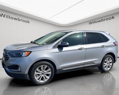 Used 2023 Ford Edge Titanium