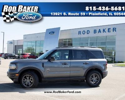 2021 Ford Bronco Sport AWD Big Bend 4DR SUV