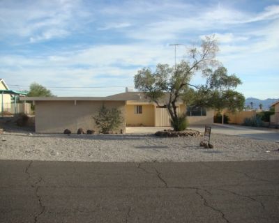 3 Bedroom 2BA 1260 ft Apartment For Rent in Lake Havasu City, AZ