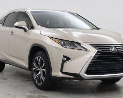 Used 2017 Lexus RX 350