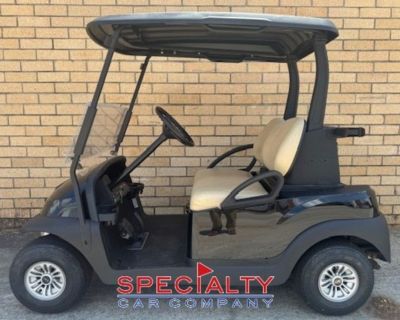 2009 Club Car Precedent I2 Electric