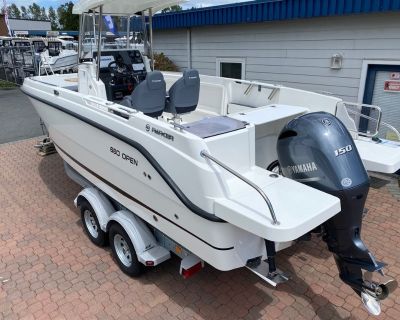 Parker Poland 660 Open 2022