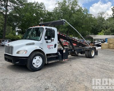 2017 Freightliner M2 106 4x2 Roll-Off Truck