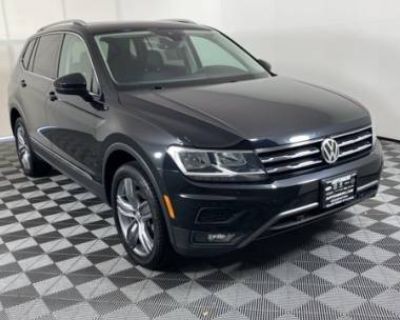 Used 2020 Volkswagen Tiguan SEL