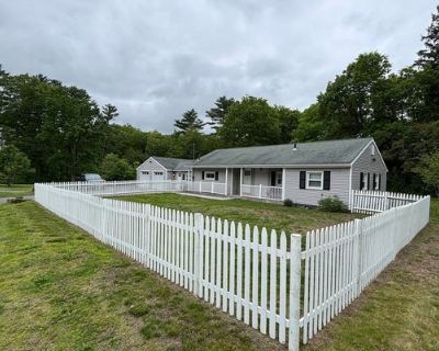 3 Bedroom 1BA 1382 ft Single Family Home For Sale in OXFORD, MA