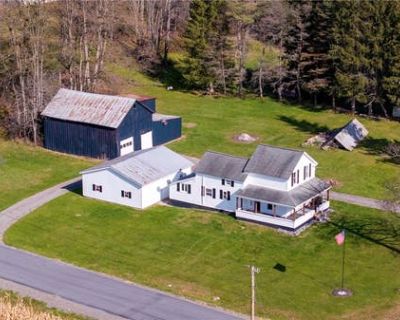 3 Bedroom 2BA 1340 ft Single Family Home For Sale in SHERBURNE, NY