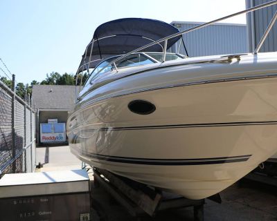 Sea Ray 245 Weekender