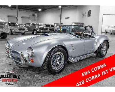 1965 Shelby Cobra Manual Transmission