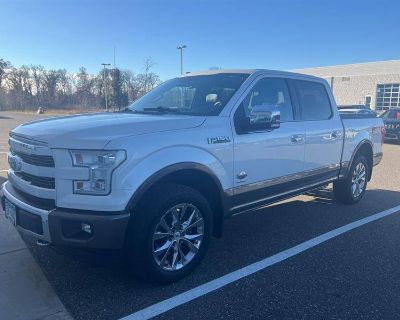 2017 Ford F-150 King Ranch