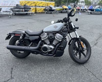 2024 Harley-Davidson Sportster Nightster