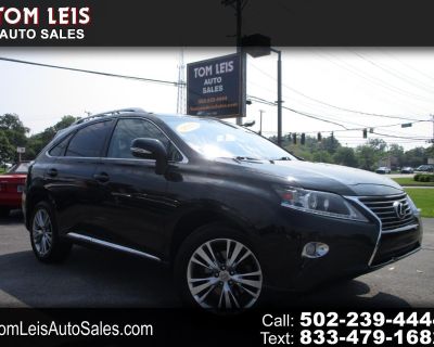 2013 Lexus RX 350 FWD 4dr