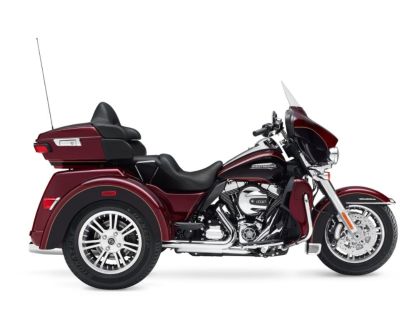 2014 Harley-Davidson FLHTCUTG - Tri Glide Ultra