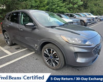 Used 2022 Ford Escape For Sale | Boyertown PA | 1FMCU9G67NUB07123