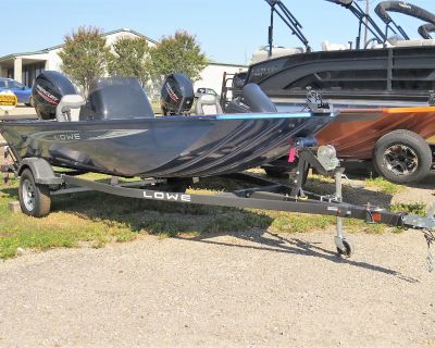 2022 Lowe Skorpion 16 Aluminum Fish Boats Mount Pleasant, TX