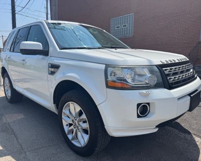 Used 2013 Land Rover LR2 HSE 4WD Automatic