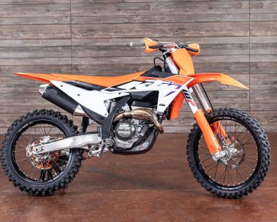 2023 KTM 250 SX-F