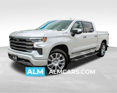 Used 2025 Chevrolet Silverado 1500 High Country