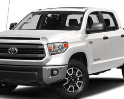 Used 2015 Toyota Tundra TRD Pro