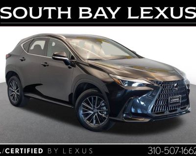 Used 2024 Lexus NX 250
