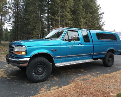 1995 F-250 Powerstroke 7.3 4x4