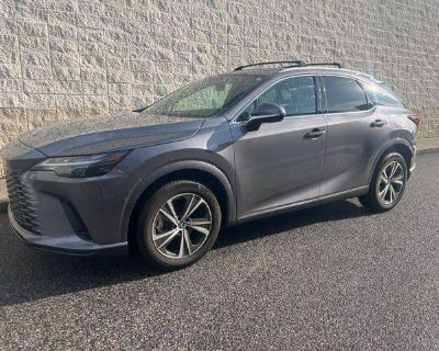 Used 2023 Lexus RX 350 Premium