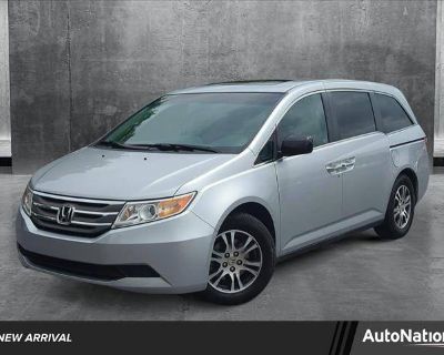 Used 2011 Honda Odyssey EX-L