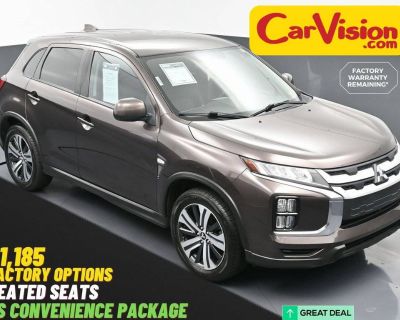 Used 2020 Mitsubishi Outlander Sport ES