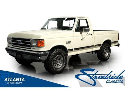 1989 Ford F150 Automatic Transmission