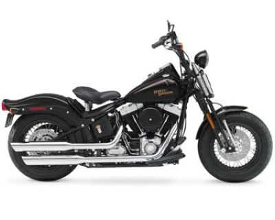 2008 Harley-Davidson Softail Cross Bones Cruiser Corinth, TX