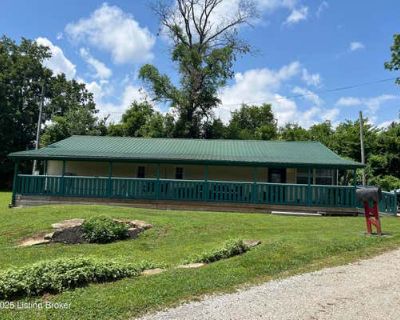 2 Bedroom 1BA 1503 ft Single Family Home For Sale in SHEPHERDSVILLE, KY