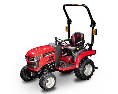 Condition: New, Make: Mahindra, Model: 1123 HST, Year: 2025, Color: Red, Dealer: Bobcat of Brunswick, Phone: 912-342-8030. A SUB-COMPACT THAT IS WELL ABOVE ITS CLASS. The 1100 series is the toughest, friendliest, and smartest tractors in the world. We challenge all weekend warriors to test their mettle. Novices will smile at an intuitive and informative cockpit. Phone app lovers will be pumped ...