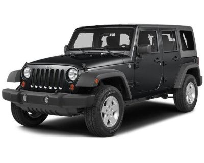 Used 2014 Jeep Wrangler Sahara