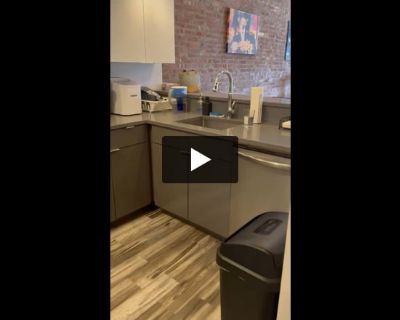 Unfurnished Room for Rent - Downtown JC Grove Street Path bedroom available