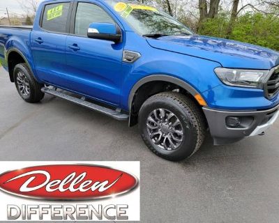 Used 2019 Ford Ranger Lariat