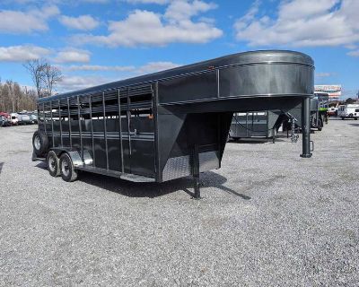 2023 Bee Trailers GOOSENECK STOCK GOOSENECK STOCK 20 For Sale by Dealer in Sweetwater, Tennessee