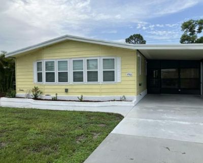 2 Bedroom 2BA 1456 ft Mobile Home For Sale in Bonita Springs, FL