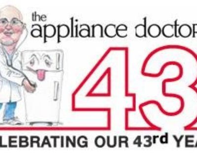 Appliance Doctor has been providing affordable appliance repair service in NYC, appliance repairs in Westchester and in the Bronx for over 43 years. Our award winning and factory-trained technicians are always prepared with an extensive inventory of parts for every house call, making professional appliance repair in New York quick and easy.

Our product knowledge includes over 48 years of combi...