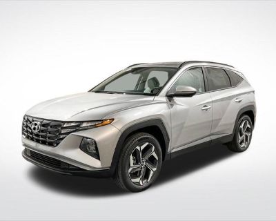 2024 Hyundai Tucson AWD SEL 4DR SUV