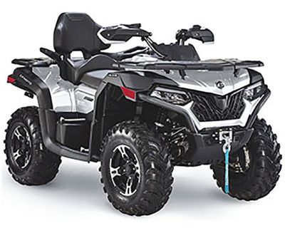 2021 CFMOTO CForce 600 Touring ATV Utility Lafayette, IN